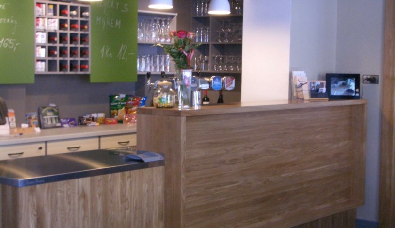 Hotel Jitřenka Konstantinovy Lázně